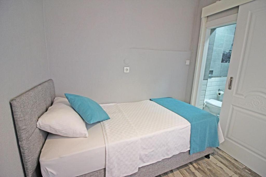 Hambarli Otel 博兹贾阿达岛 外观 照片