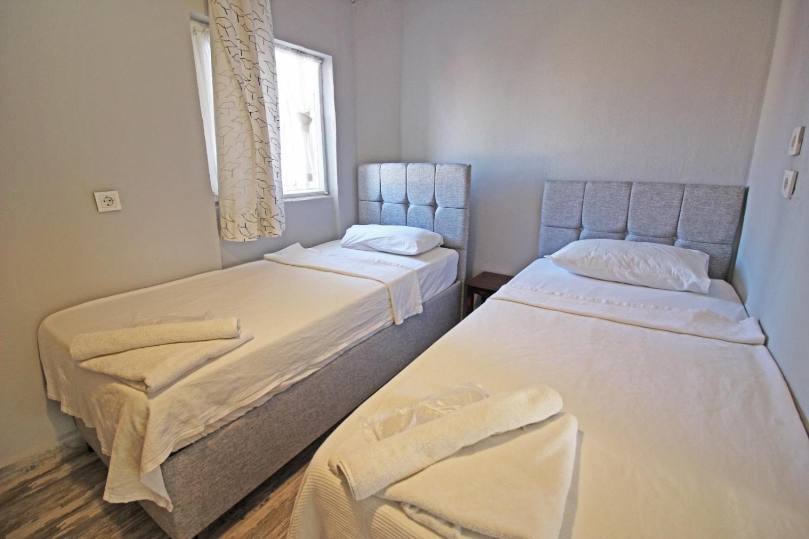 Hambarli Otel 博兹贾阿达岛 外观 照片