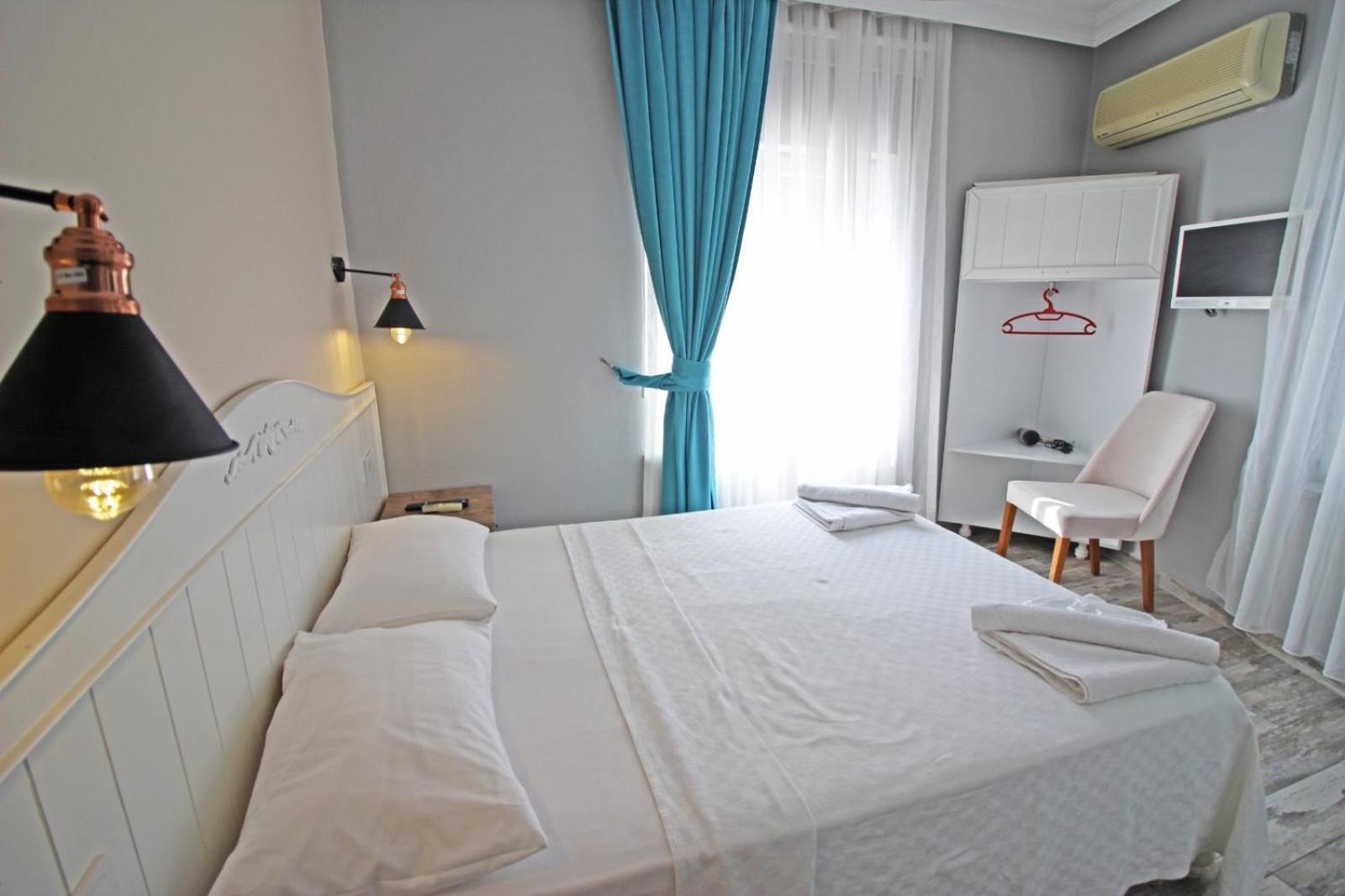 Hambarli Otel 博兹贾阿达岛 外观 照片
