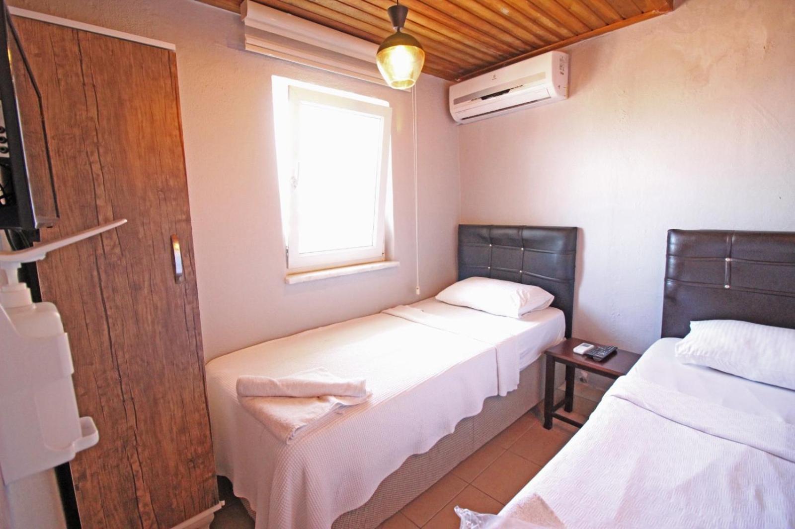 Hambarli Otel 博兹贾阿达岛 外观 照片