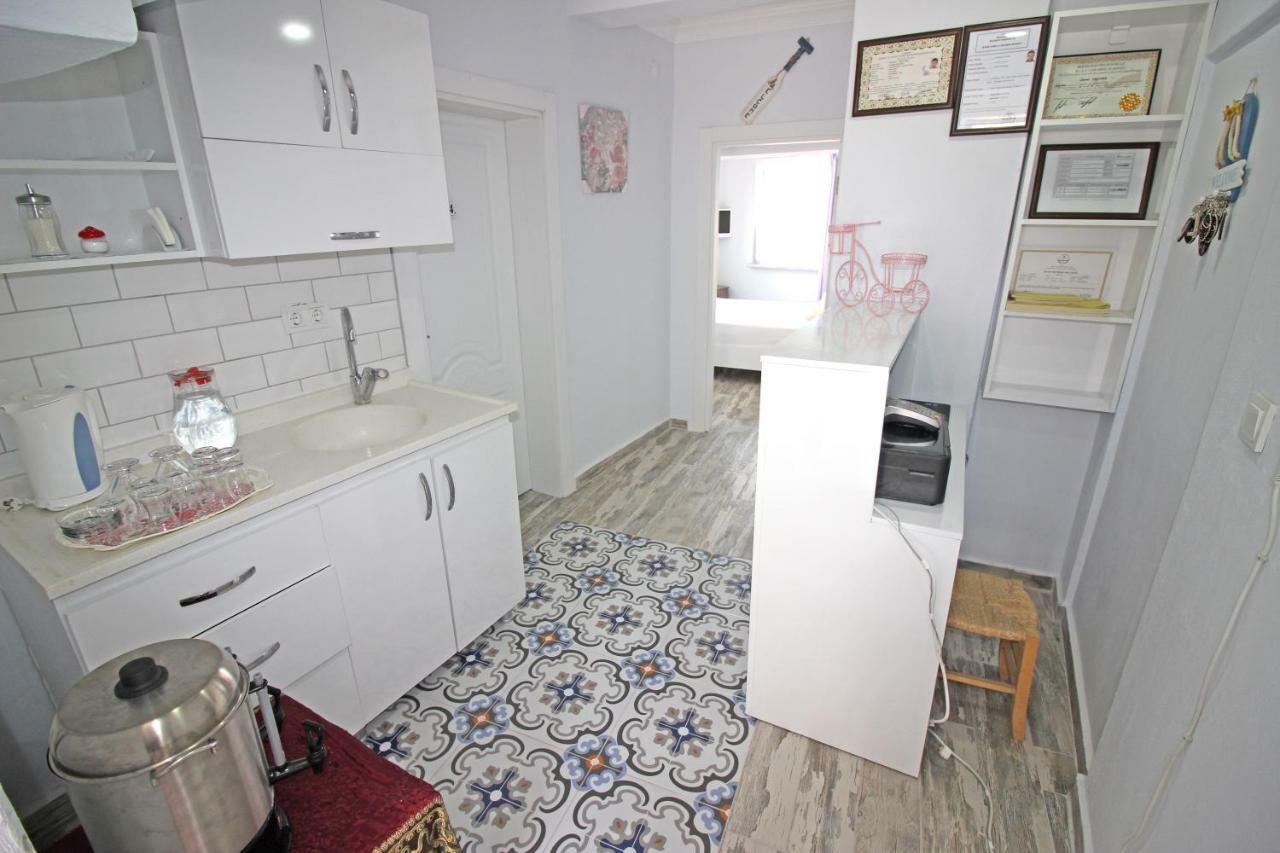 Hambarli Otel 博兹贾阿达岛 外观 照片