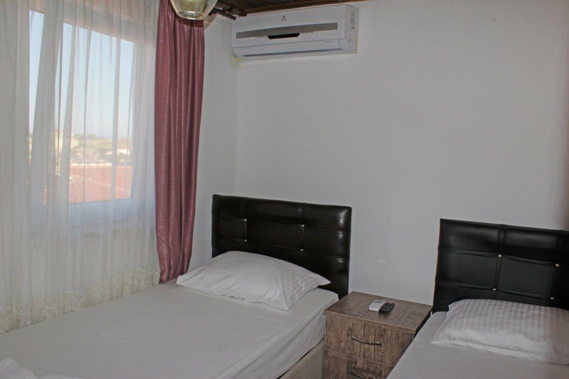 Hambarli Otel 博兹贾阿达岛 外观 照片