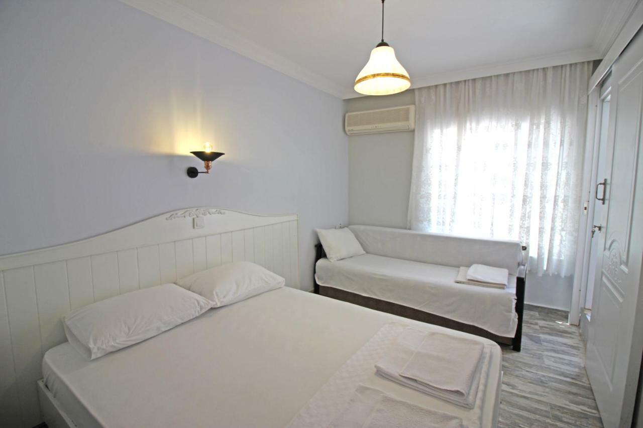 Hambarli Otel 博兹贾阿达岛 外观 照片