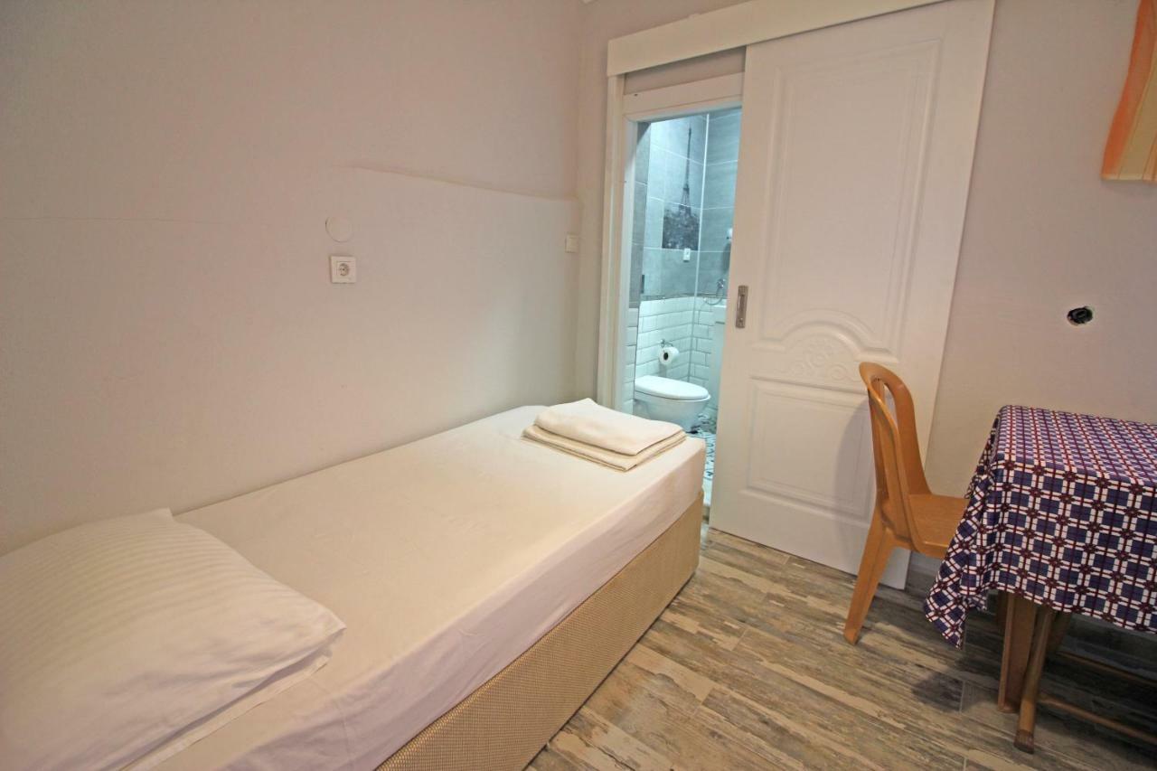 Hambarli Otel 博兹贾阿达岛 外观 照片